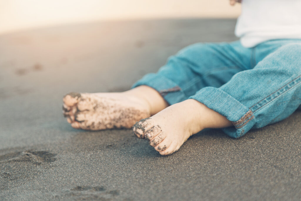 calçado barefoot promove sensações