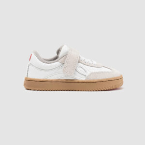 Sapatilha Barefoot Lejan Brand One branco