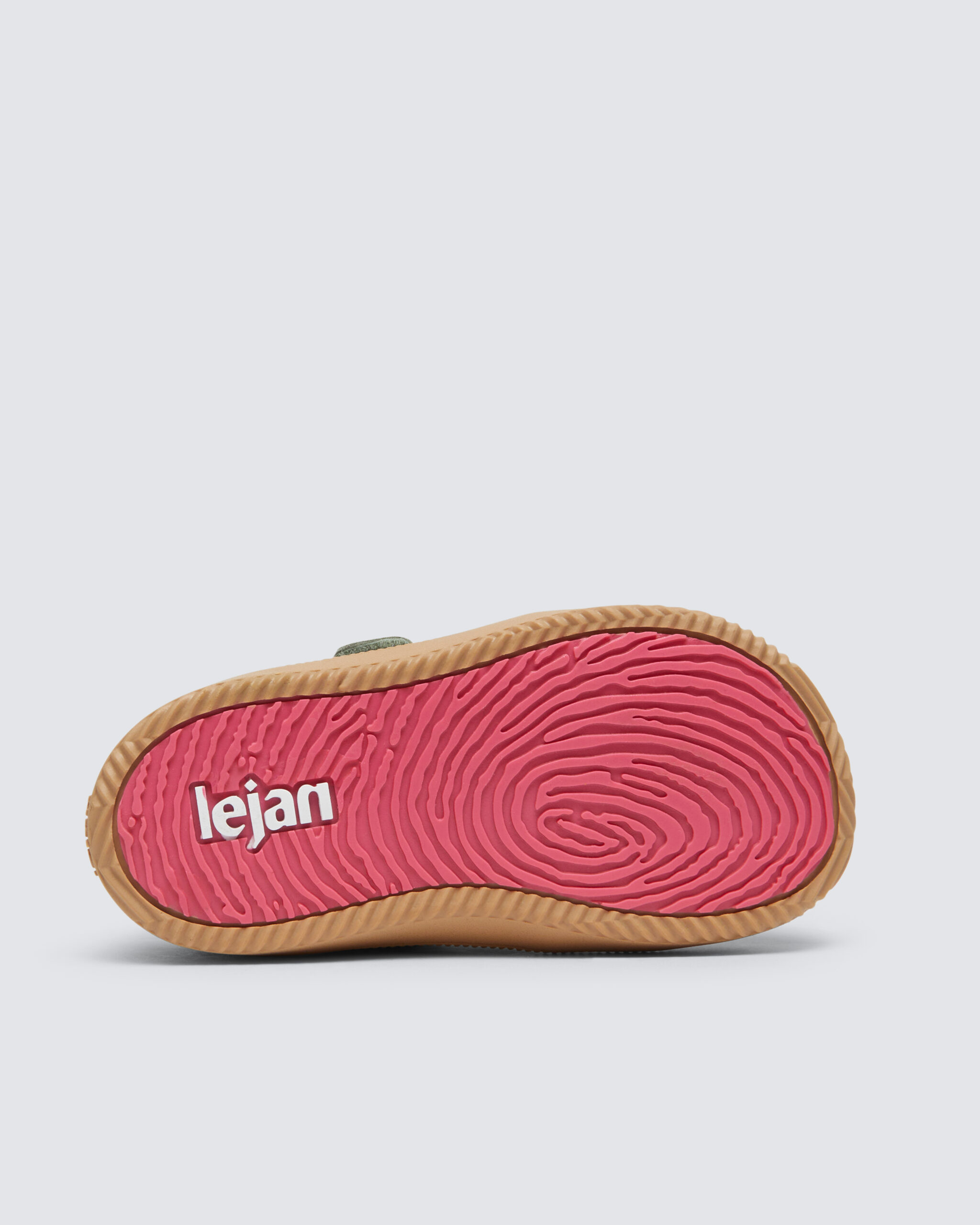 Sapatilha Barefoot Lejan Brand One kaki - Image 6