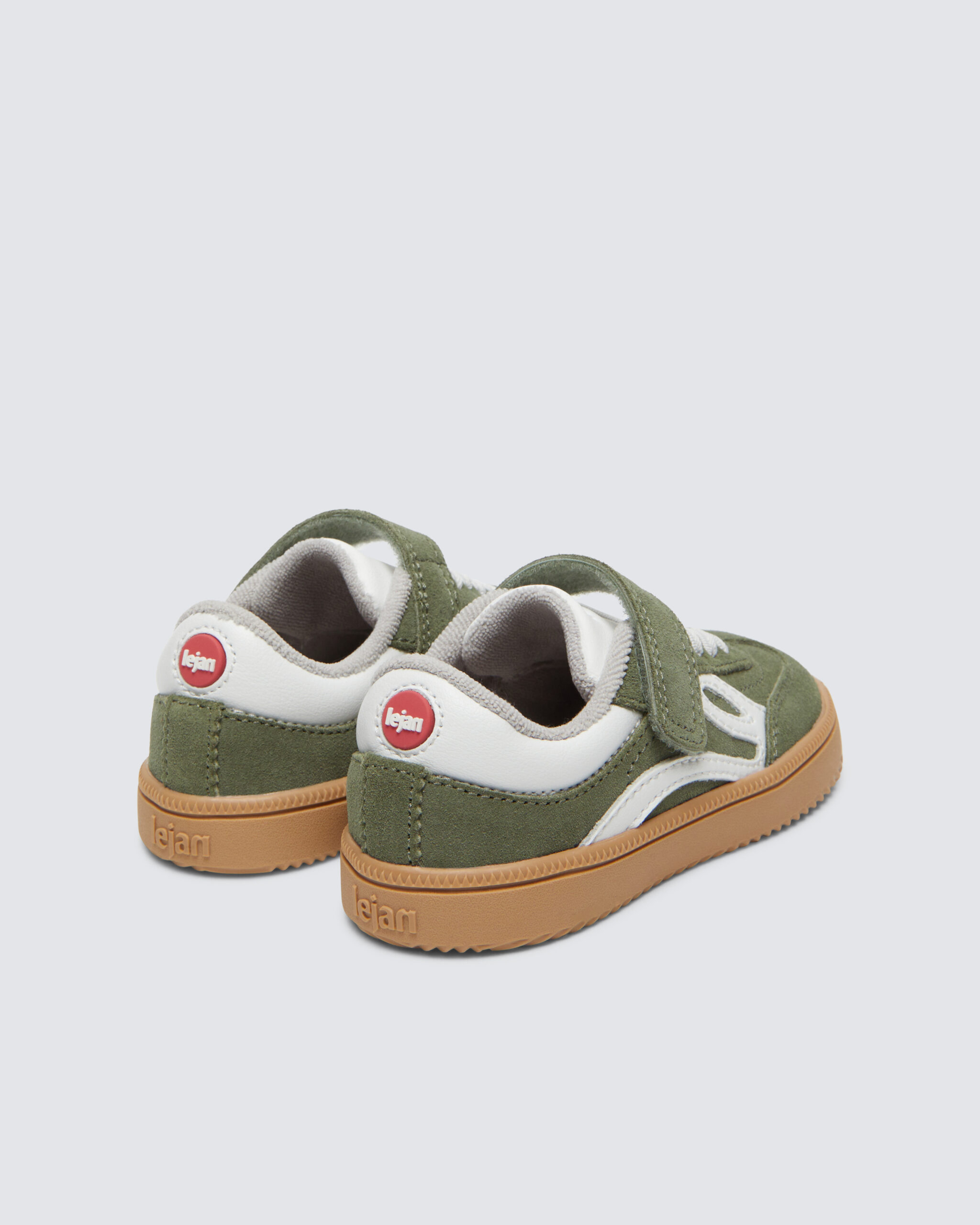 Sapatilha Barefoot Lejan Brand One kaki - Image 4