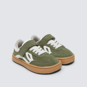 sapatilha barefoot lejan one kaki