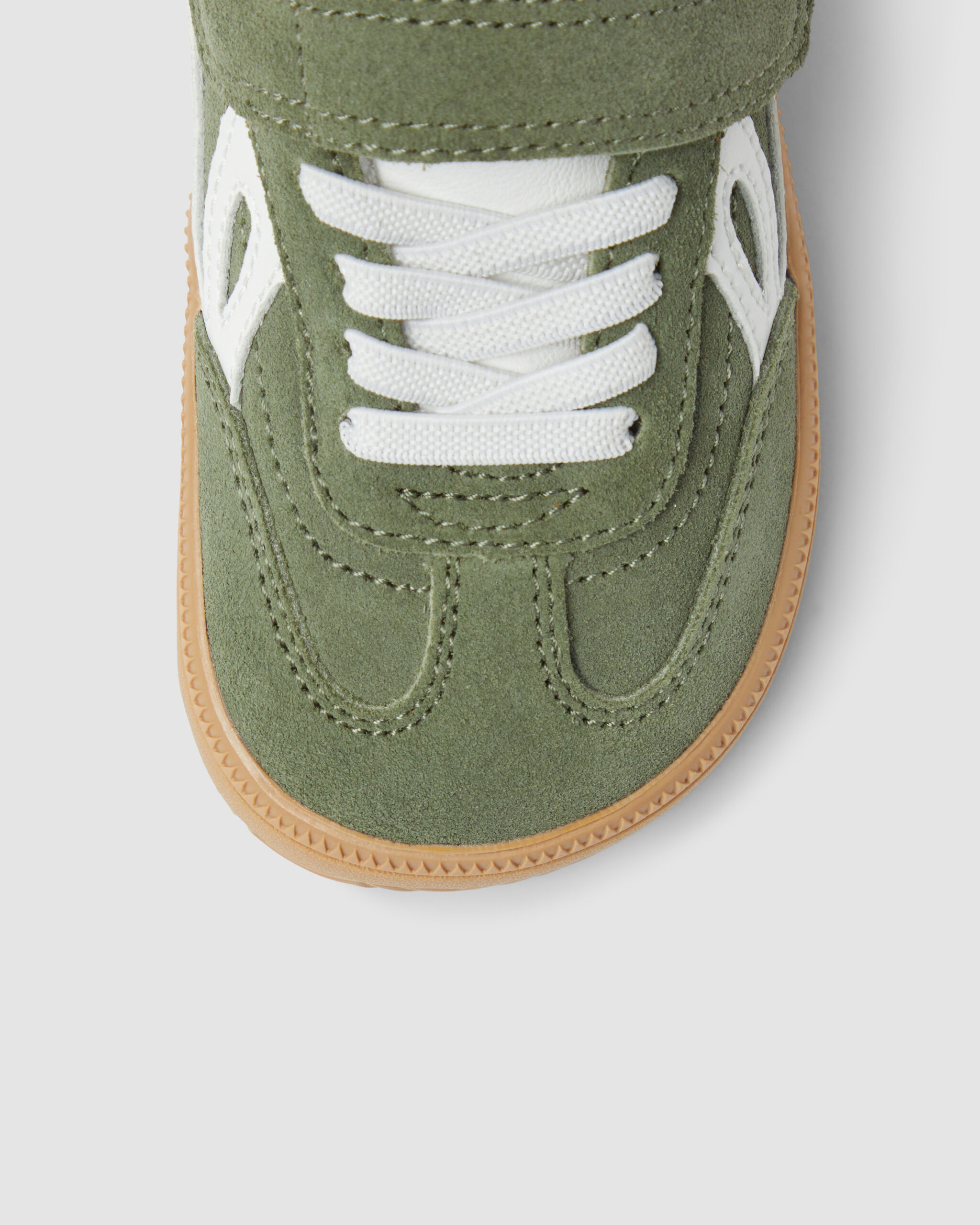 Sapatilha Barefoot Lejan Brand One kaki - Image 5