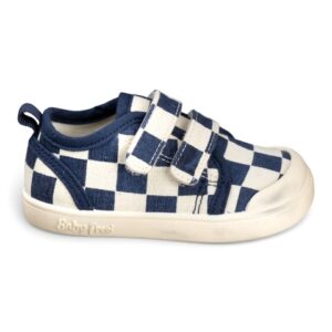 Chetto- Lona com velcro azul