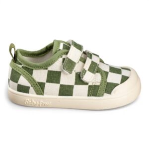 Chetto- Lona com velcro verde