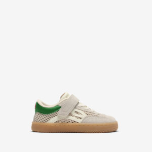 Leja One Mesh branco
