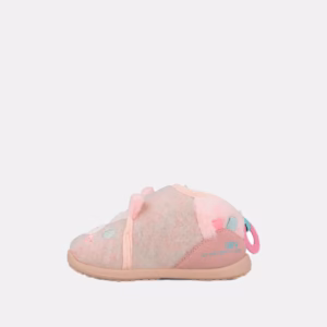Pantufa barefoot Biomecanics rosa